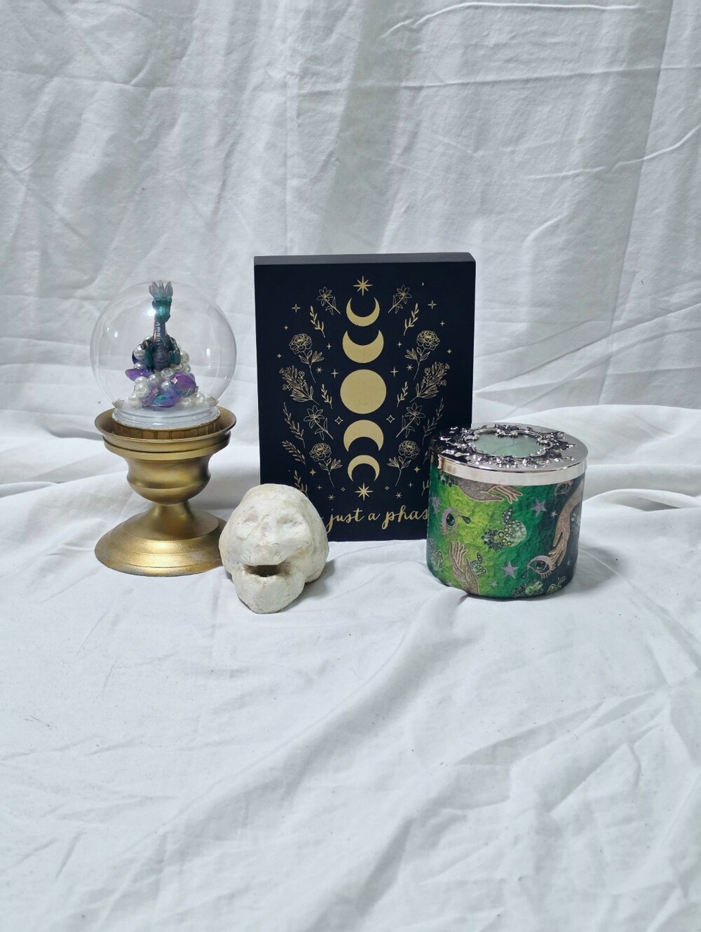 Celestial Fortune Teller Halloween Decoration Bundle